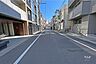 その他：敷地北側前面道路