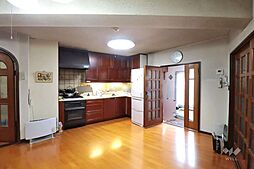 日商岩井東品川マンション 3LDKのリビング/ダイニング