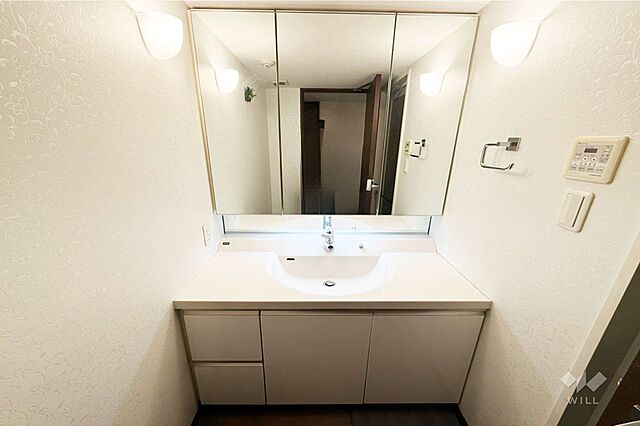 洗面 サンウッド品川天王洲タワー 5階/-