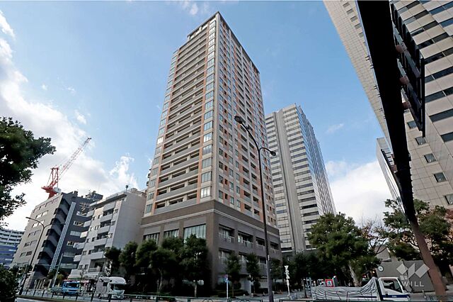 外観 サンウッド品川天王洲タワー 5階/-