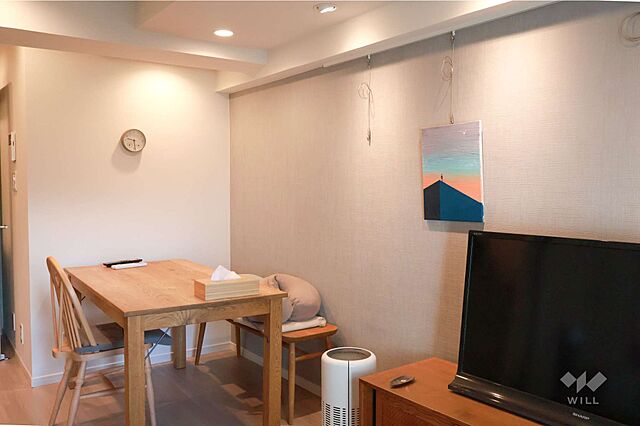 リビング/ダイニング 品川区小山2丁目6