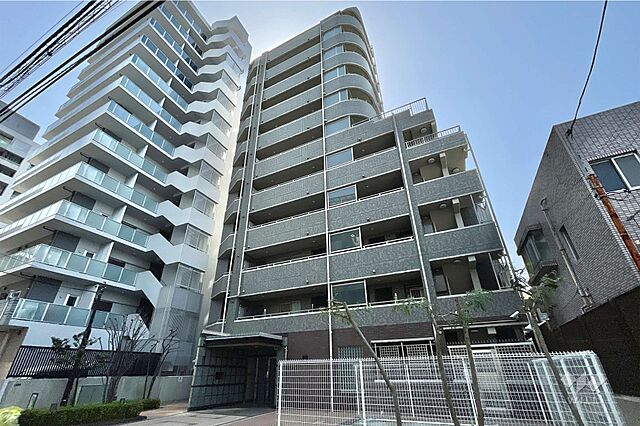 外観 ルジェンテ白金台 4階/-