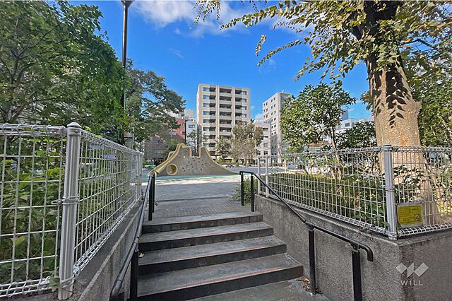 周辺 サンウッド東京茅場町パークフロント 2階/-