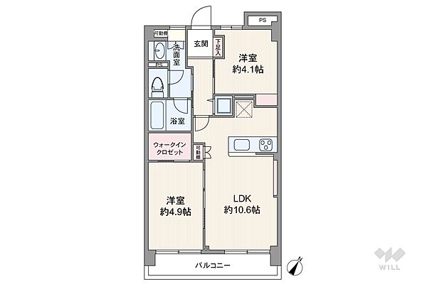 間取り：313004537622