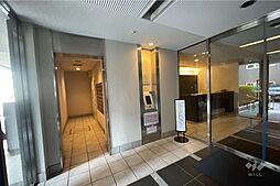 エントランスの画像