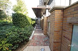 エントランスの画像