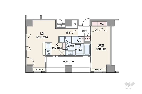 間取り：313004856325