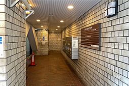 エントランスの画像