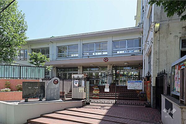 長谷戸小学校[公立]の外観