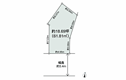 建築条件なし×多用途に対応できる柔軟性!