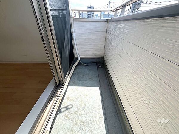 3階南側バルコニー