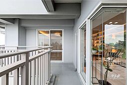 バルコニーの画像