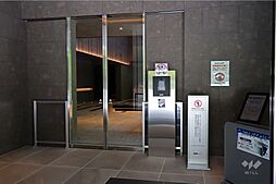 エントランスの画像