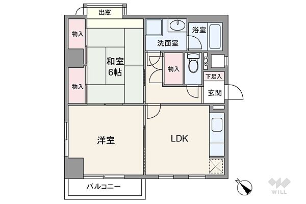 間取り：313004655409