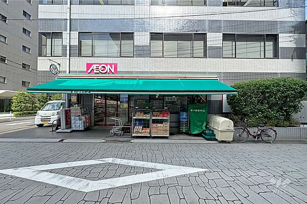 まいばすけっと(芝浦1丁目店)の外観