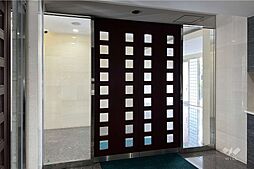 エントランスの画像