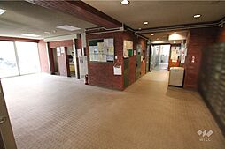 エントランスの画像