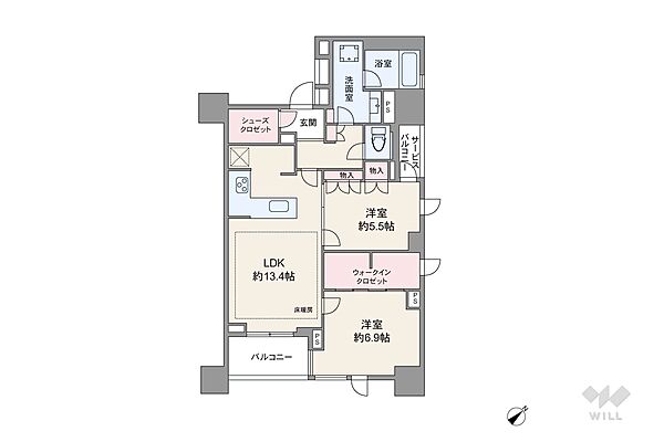 間取り：313004704754