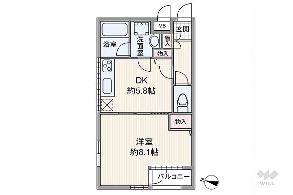 間取り：313004711112