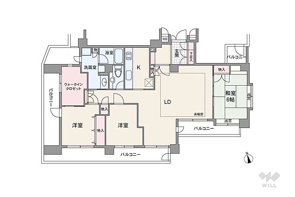 間取り：313004714186