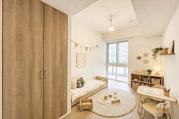 子供部屋の画像