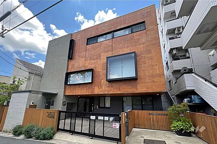 みんなのみらいをつくる保育園初台[私立]の外観