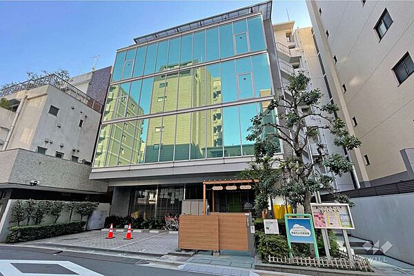 赤坂ちとせ保育園[私立]の外観
