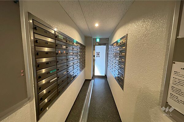 共用ポスト
