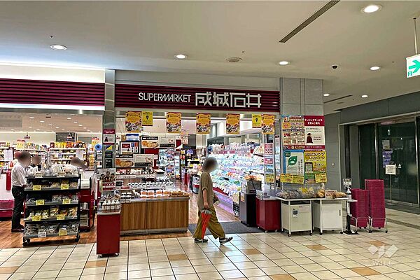 成城石井(アトレ目黒2店)の外観