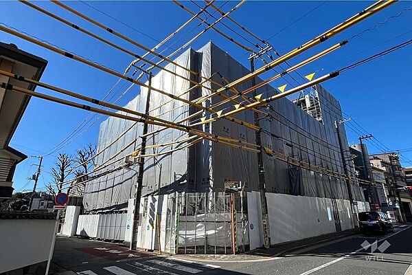中原保育園[公立]の外観