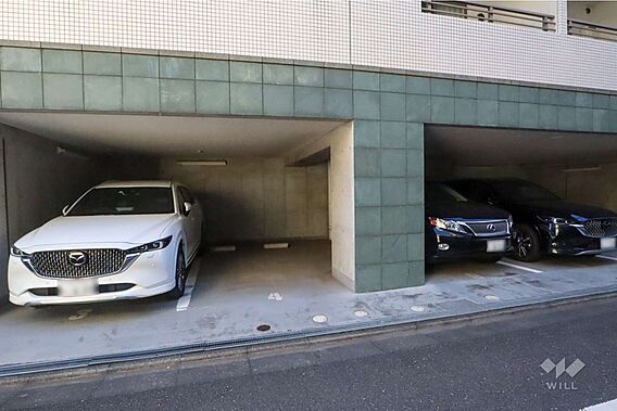 敷地内駐車場（...