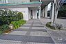 エントランス：エントランスアプローチ