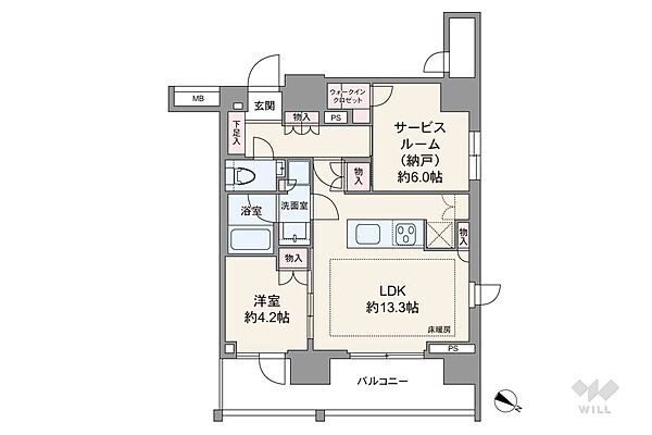 間取り：313004835068