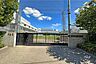 周辺：第一日野小学校[公立]の外観