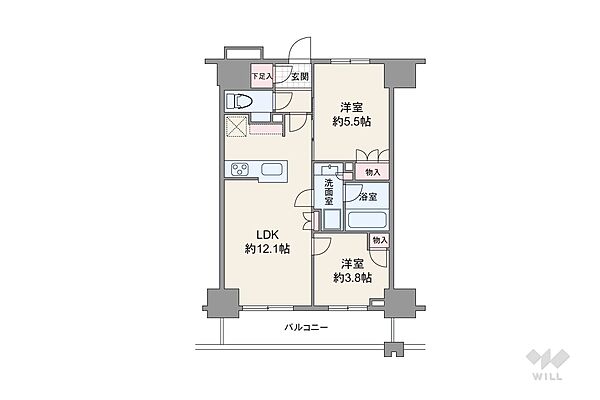 間取り：313004835069