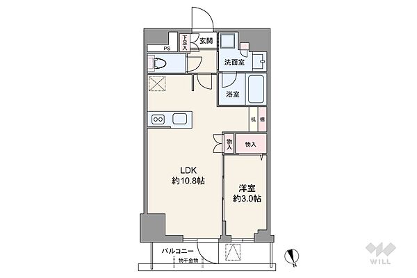 間取り：313004854048
