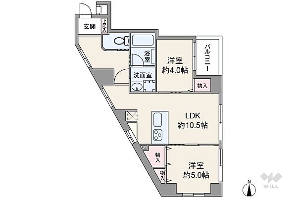 間取り：313004793708