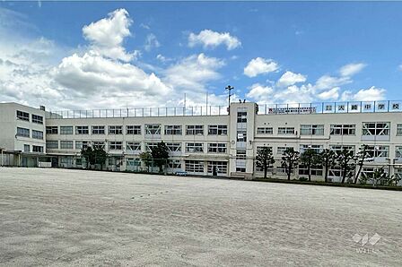 大崎中学校[公立]の外観