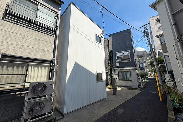 detached 東京都渋谷区恵比寿西１丁目20-6