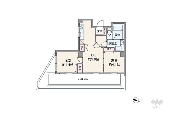 間取り：313004829776