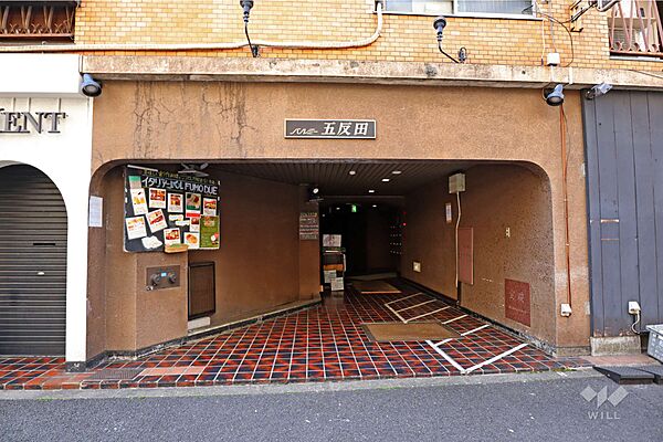 エントランス