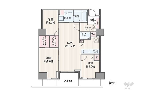 間取り：313004856364
