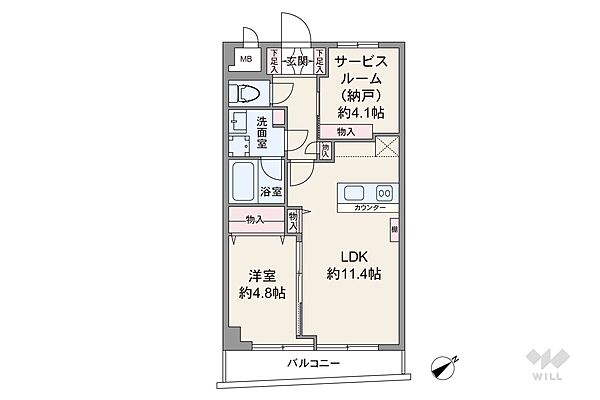 間取り：313004836259