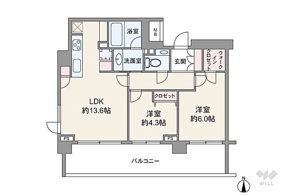 間取り：313004836260