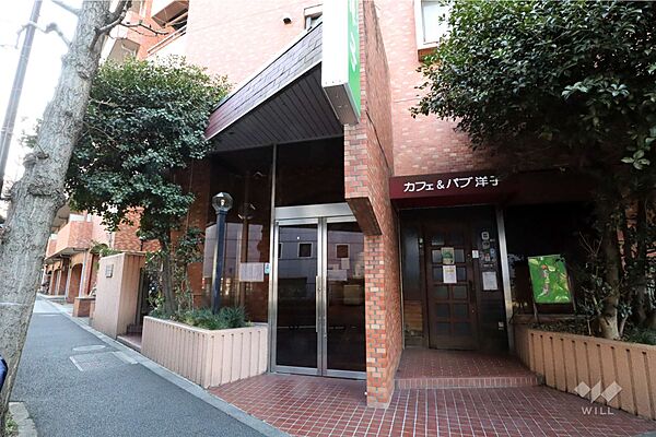 エントランス