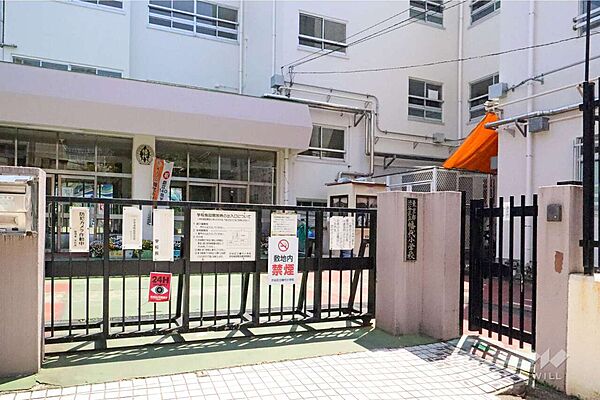 幡代小学校[公立]の外観