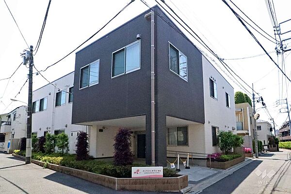 さくらさくみらい初台[私立]の外観