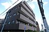 外観：グランディ代官山の外観（南西側から）