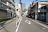 その他：敷地南東側の前面道路