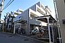外観：品川大井町スカイレジテルの外観(北西側から)